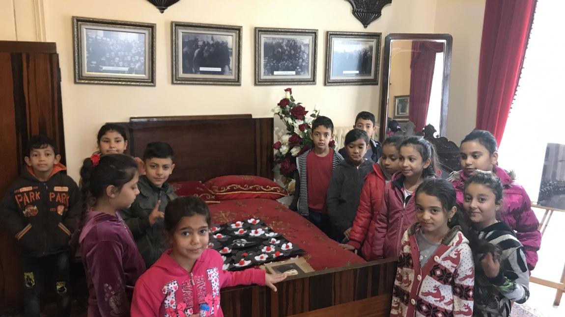 Atatürk Odası Ziyaretimiz
